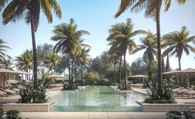 Apartamento - Nueva construcción - Estepona - Estepona