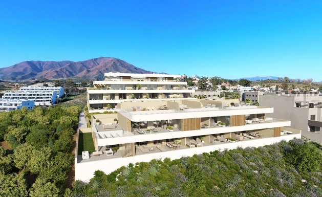 Apartamento - Nueva construcción - Estepona - Estepona