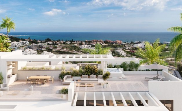 Apartamento - Nueva construcción - Estepona - Estepona