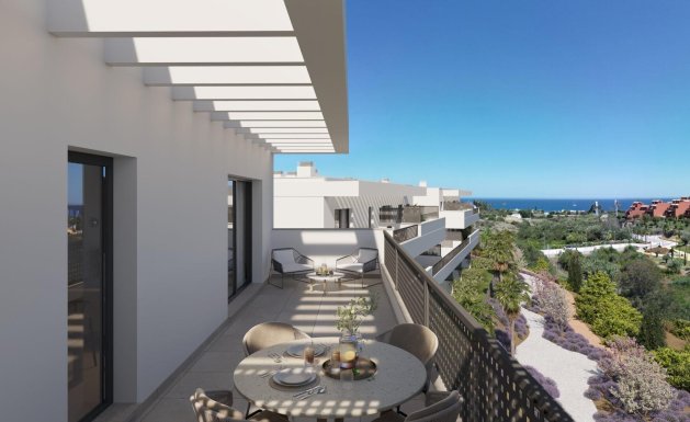 Apartamento - Nueva construcción - Estepona - Estepona