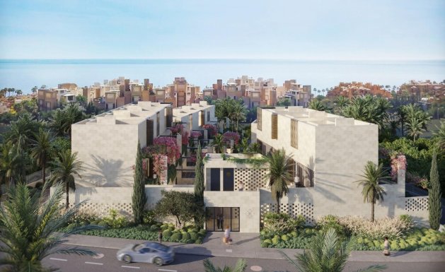 Apartamento - Nueva construcción - Estepona - Estepona