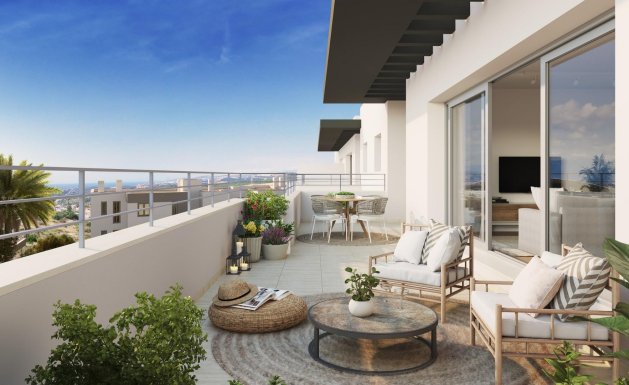 Apartamento - Nueva construcción - Estepona - Estepona