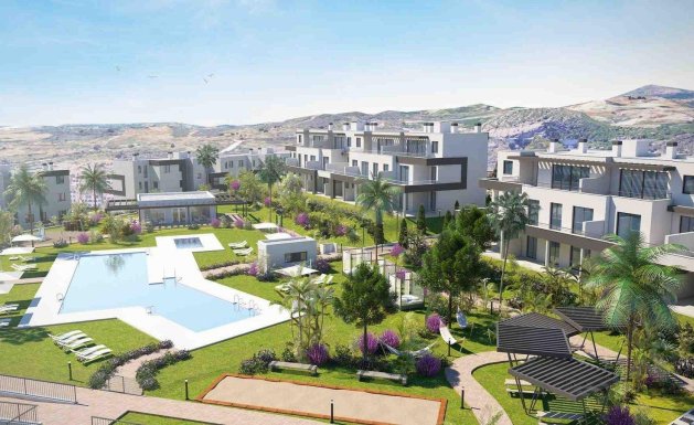 Apartamento - Nueva construcción - Estepona - Estepona