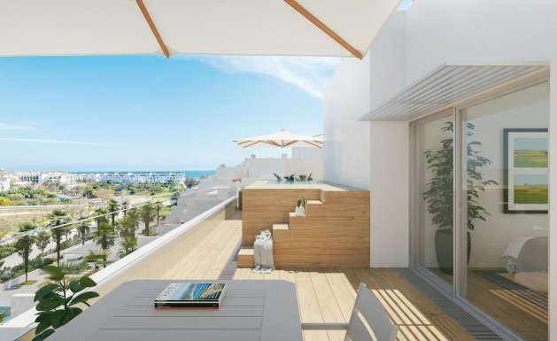 Apartamento - Nueva construcción - Estepona - Estepona