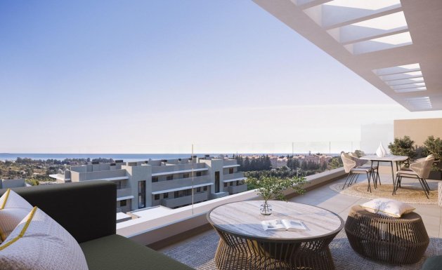Apartamento - Nueva construcción - Estepona - Estepona