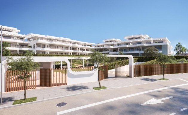 Apartamento - Nueva construcción - Estepona - Estepona
