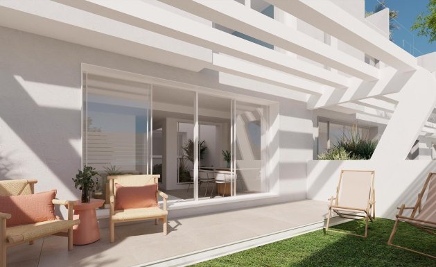 Apartamento - Nueva construcción - Estepona - Estepona