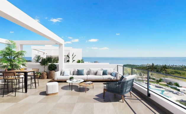 Apartamento - Nueva construcción - Estepona - Estepona