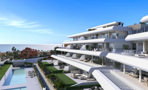 Apartamento - Nueva construcción - Estepona - Estepona