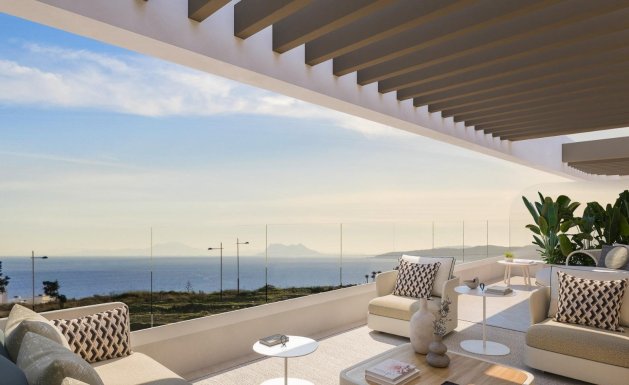 Apartamento - Nueva construcción - Estepona - Estepona