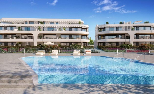 Apartamento - Nueva construcción - Estepona -
                Estepona