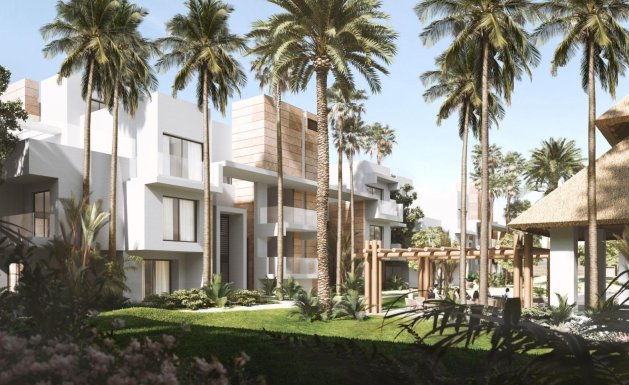 Apartamento - Nueva construcción - Estepona - Estepona