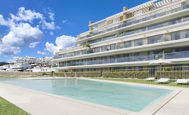 Apartamento - Nueva construcción - Estepona - Estepona