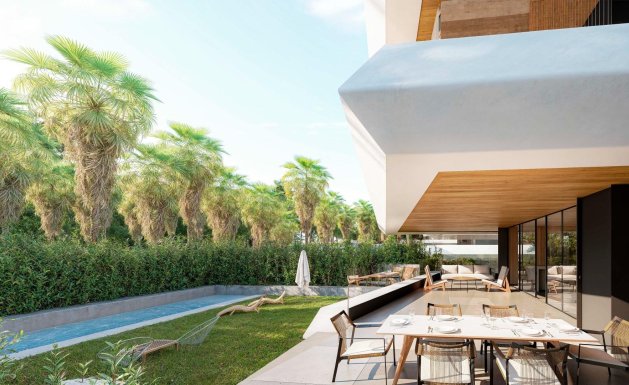 Apartamento - Nueva construcción - Estepona -
                Estepona