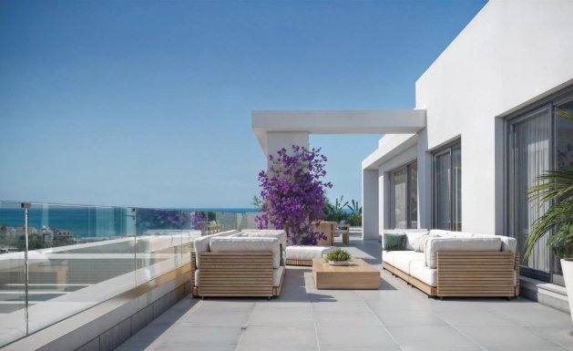 Apartamento - Nueva construcción - Estepona -
                Estepona