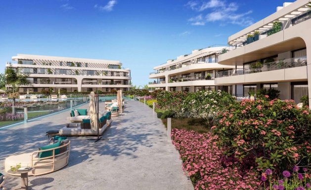 Apartamento - Nueva construcción - Estepona -
                Estepona
