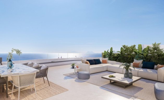 Apartamento - Nueva construcción - Estepona - Estepona