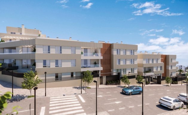 Apartamento - Nueva construcción - Estepona -
                Estepona