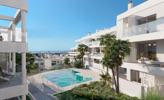 Apartamento - Nueva construcción - Estepona -
                Estepona