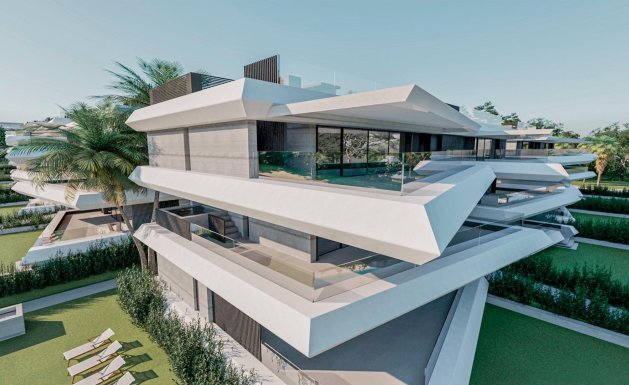 Apartamento - Nueva construcción - Estepona -
                Estepona