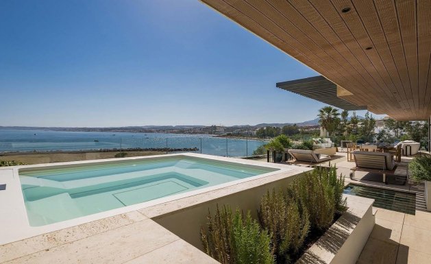 APARTAMENTO - Nueva construcción - Estepona -
                Estepona