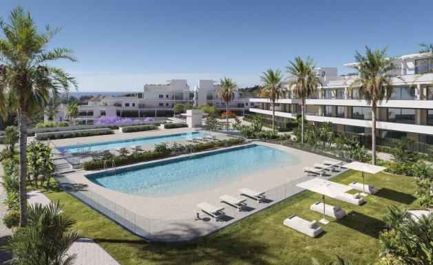 Apartamento - Nueva construcción - Estepona - Estepona