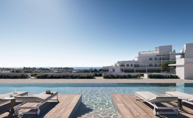 Apartamento - Nueva construcción - Estepona - Estepona
