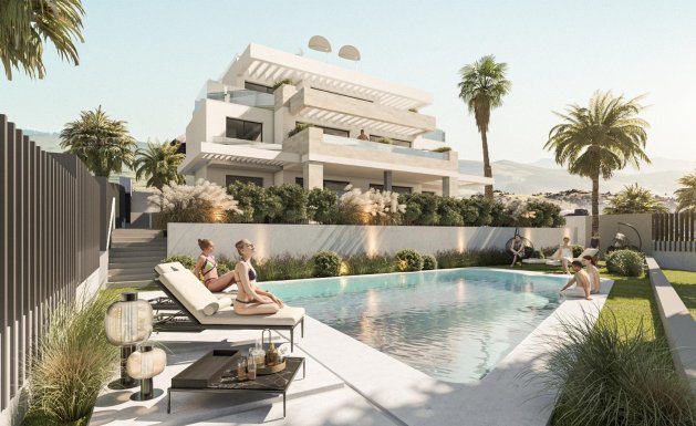 Apartamento - Nueva construcción - Estepona - Estepona