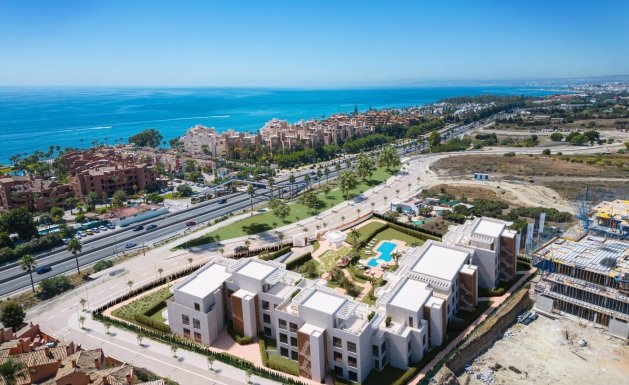 Apartamento - Nueva construcción - Estepona - Estepona