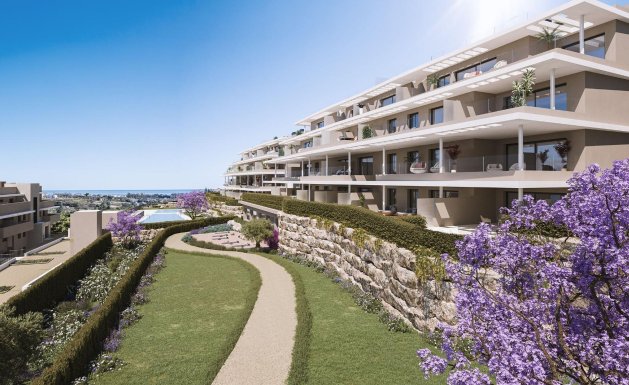 Apartamento - Nueva construcción - Estepona -
                Estepona