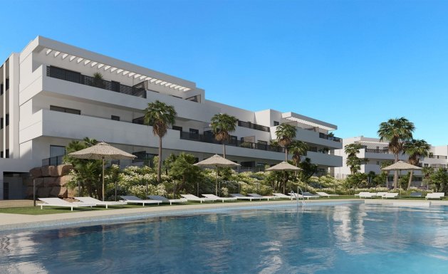 Apartamento - Nueva construcción - Estepona - Estepona