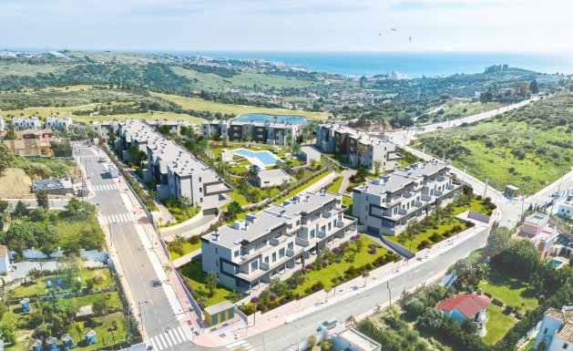 Apartamento - Nueva construcción - Estepona - Estepona