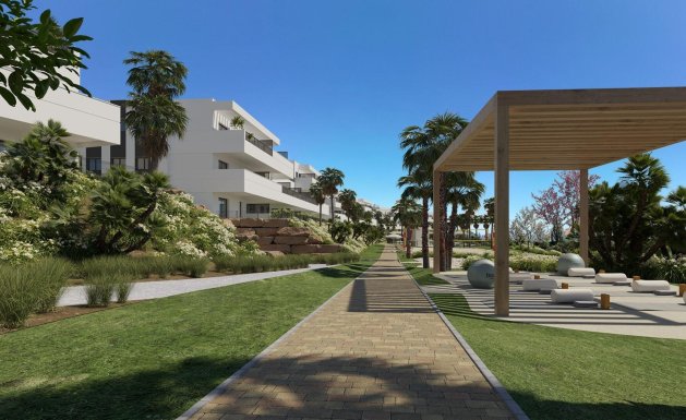 Apartamento - Nueva construcción - Estepona - Estepona