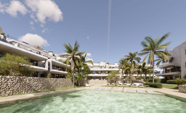 Apartamento - Nueva construcción - Estepona - Estepona