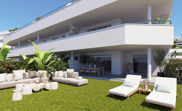 Apartamento - Nueva construcción - Estepona - Estepona