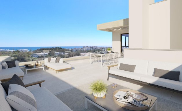 Apartamento - Nueva construcción - Estepona - Estepona