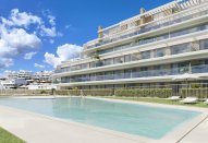Apartamento - Nueva construcción -
                Estepona - NB-93773