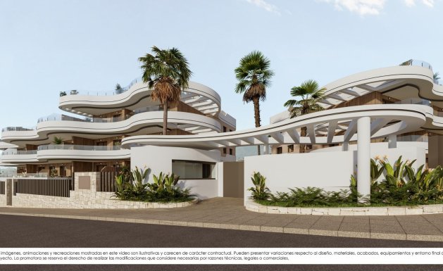 Apartamento - Nueva construcción - Finestrat - Finestrat