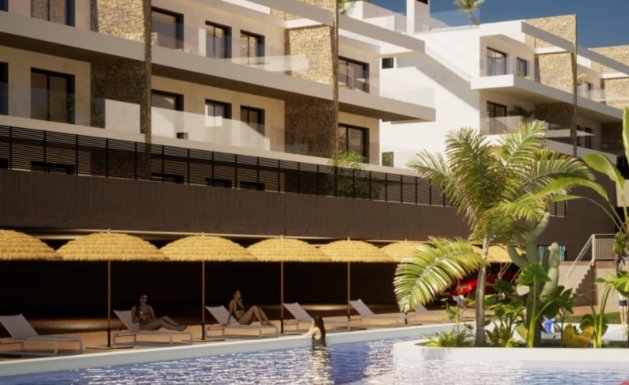 Apartamento - Nueva construcción - Finestrat - Finestrat