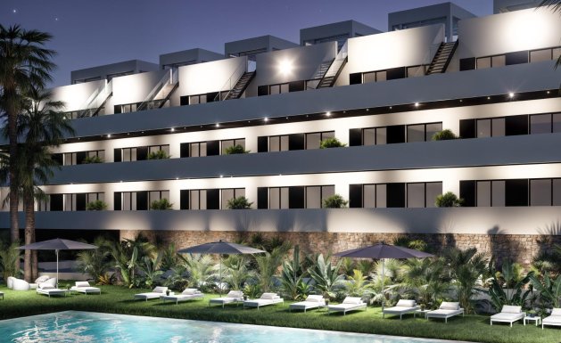 Apartamento - Nueva construcción - Finestrat -
                Finestrat