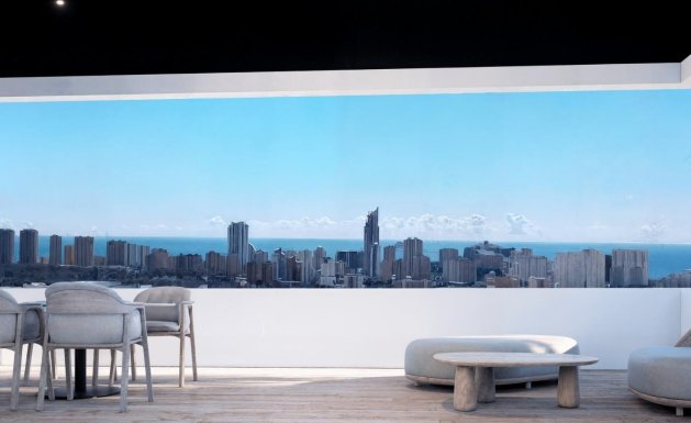 Apartamento - Nueva construcción - Finestrat -
                Finestrat