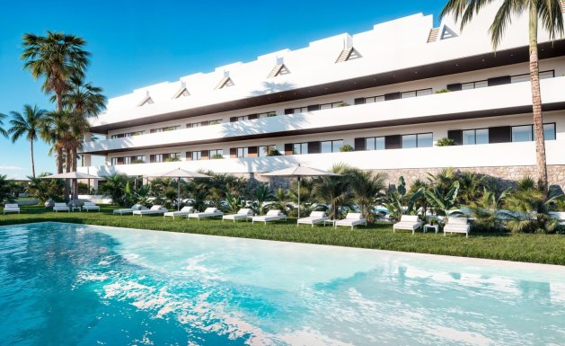 Apartamento - Nueva construcción - Finestrat -
                Finestrat