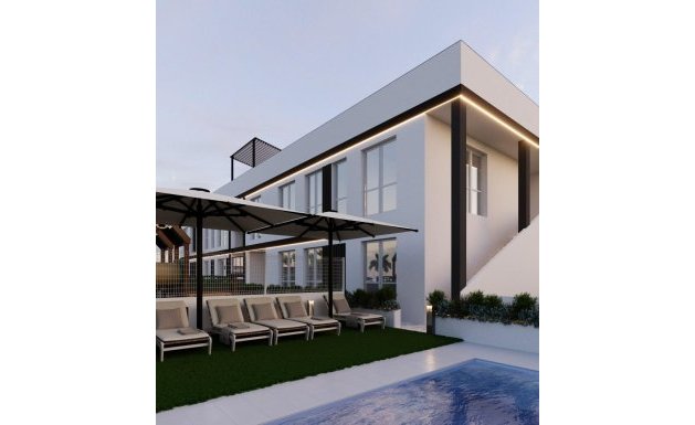 Apartamento - Nueva construcción - Finestrat - Finestrat