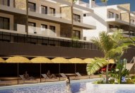 Apartamento - Nueva construcción -
                Finestrat - NB-12666