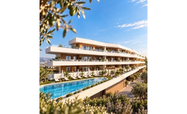 APARTAMENTO - Nueva construcción - Formentera del Segura -
                Formentera del Segura