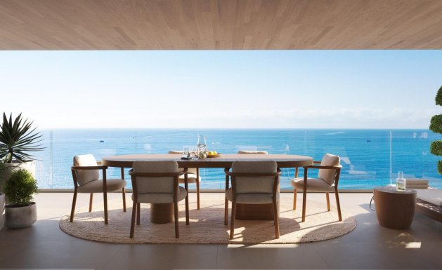 Apartamento - Nueva construcción - Fuengirola - Fuengirola