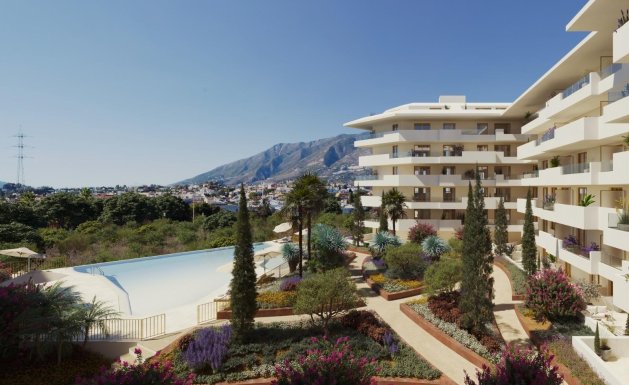 Apartamento - Nueva construcción - Fuengirola - Fuengirola