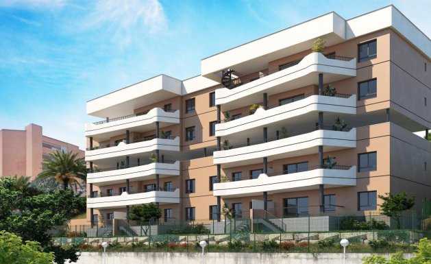 Apartamento - Nueva construcción - Fuengirola - Fuengirola
