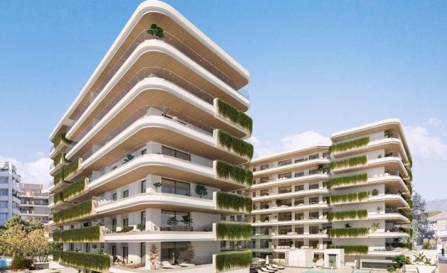 APARTAMENTO - Nueva construcción - Fuengirola - Fuengirola