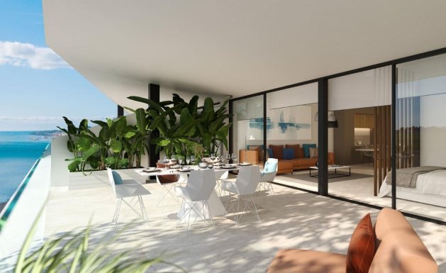 Apartamento - Nueva construcción - Fuengirola - Fuengirola